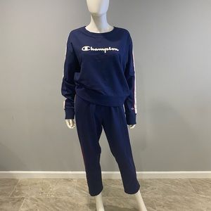 Champion jogging suit